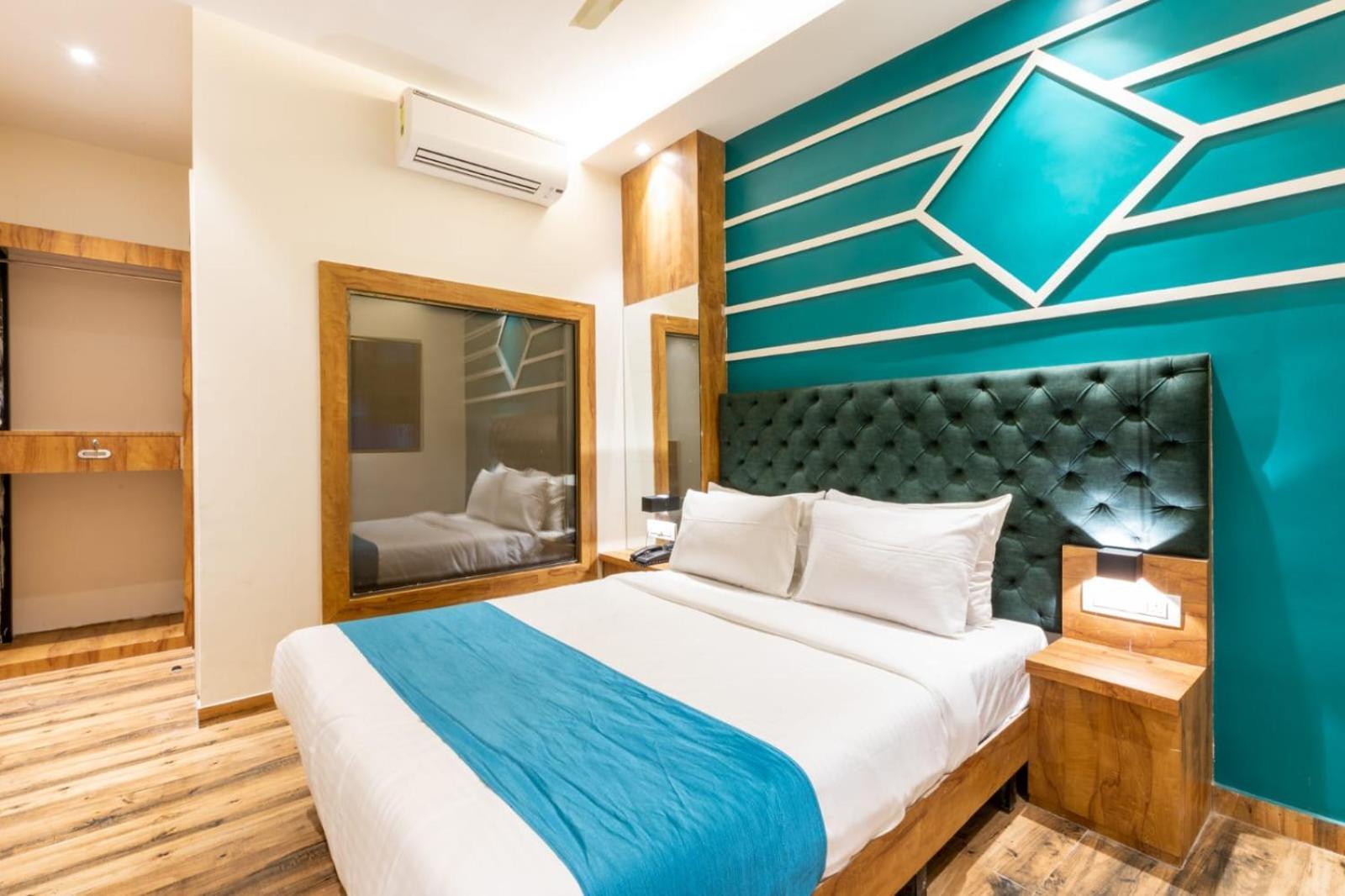 Prince Hotel Bombaj Zewnętrze zdjęcie