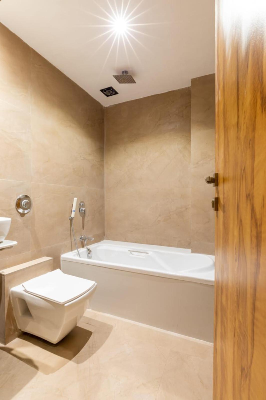Prince Hotel Bombaj Zewnętrze zdjęcie