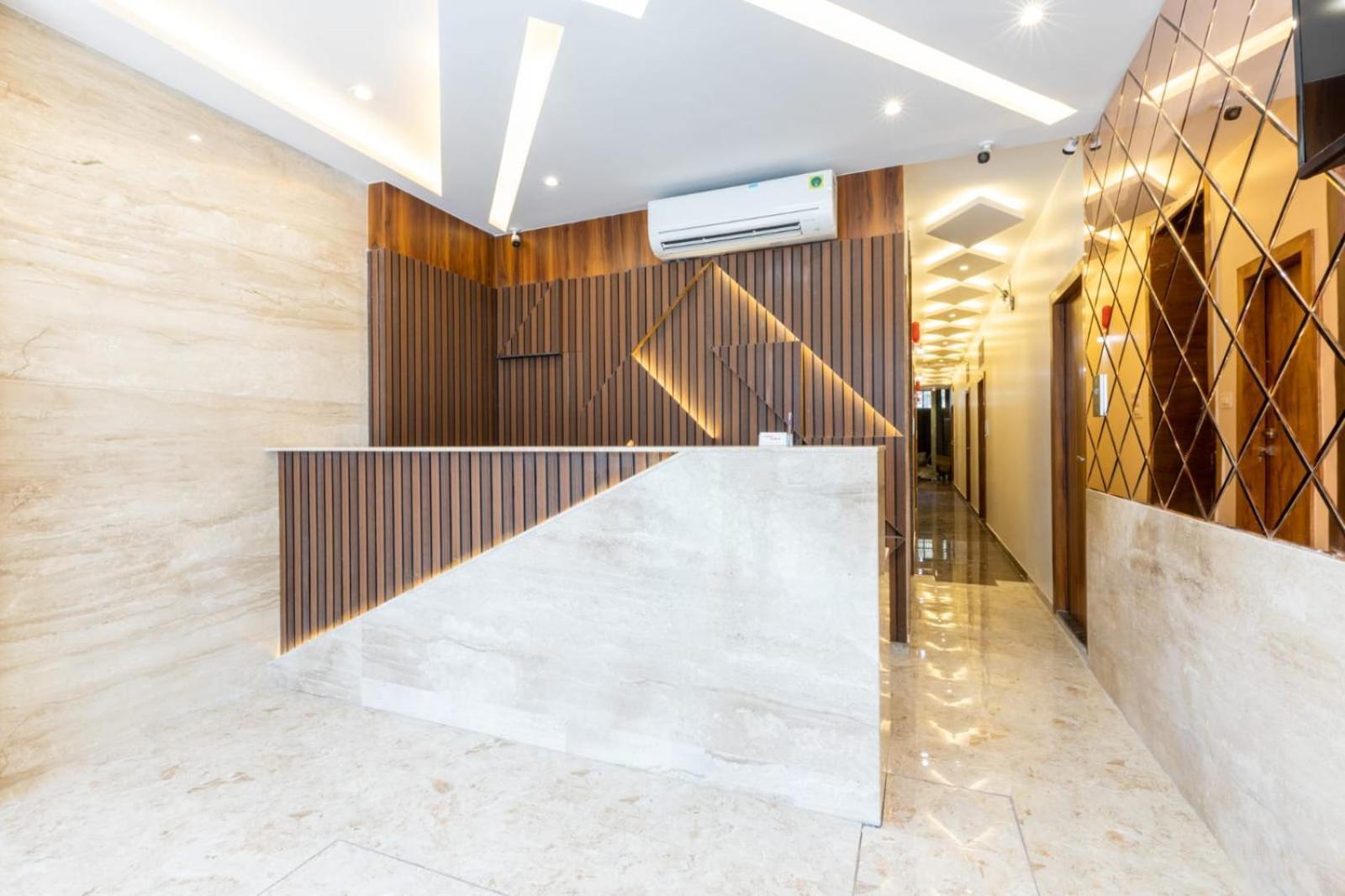 Prince Hotel Bombaj Zewnętrze zdjęcie