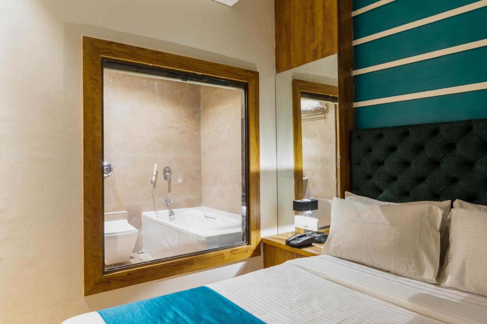 Prince Hotel Bombaj Zewnętrze zdjęcie