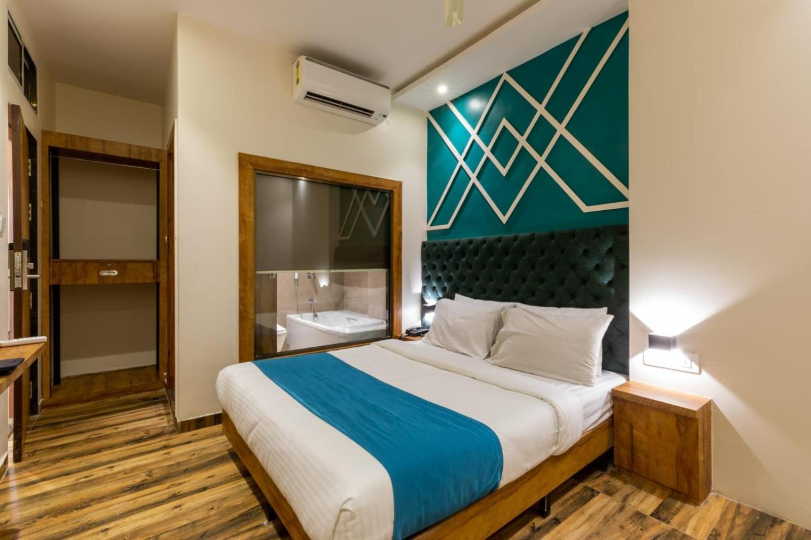 Prince Hotel Bombaj Zewnętrze zdjęcie