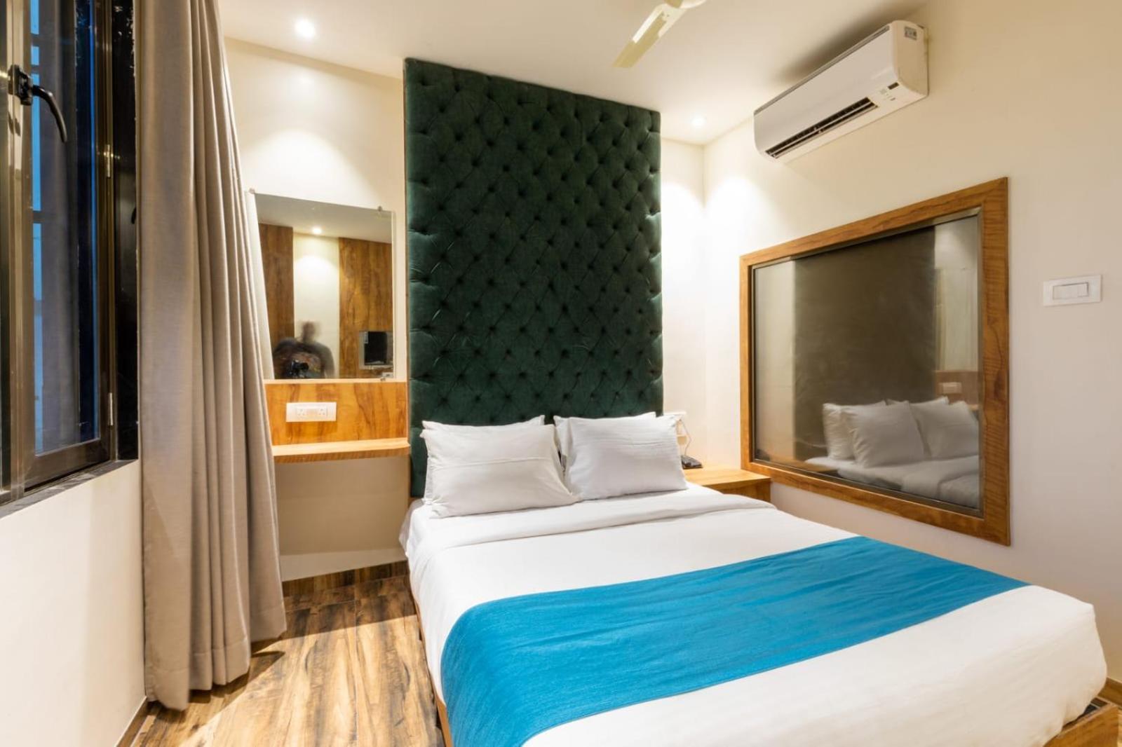Prince Hotel Bombaj Zewnętrze zdjęcie