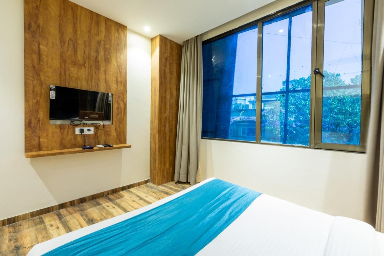 Prince Hotel Bombaj Zewnętrze zdjęcie