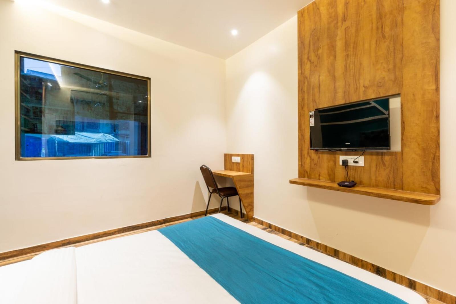 Prince Hotel Bombaj Zewnętrze zdjęcie