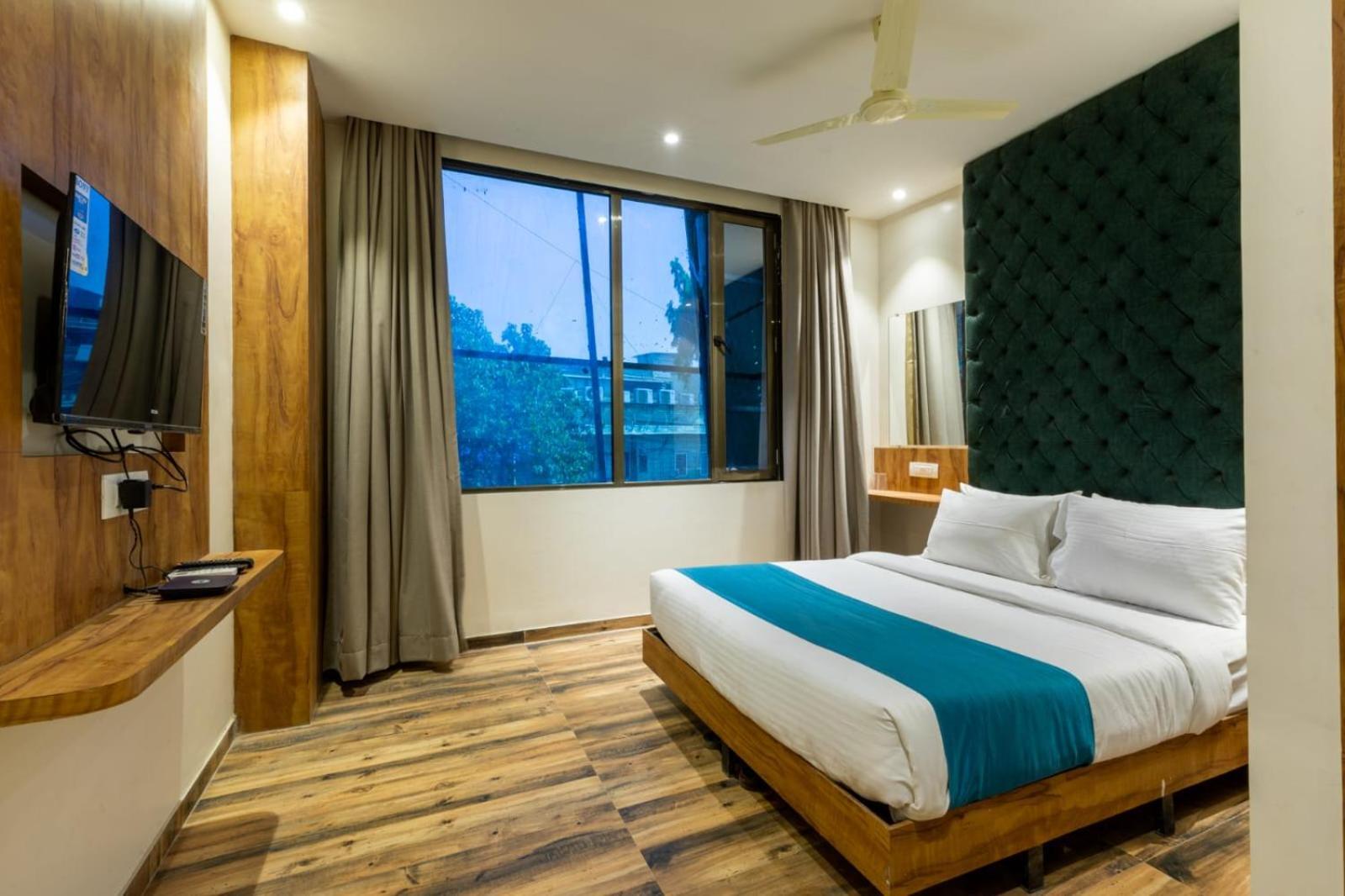 Prince Hotel Bombaj Zewnętrze zdjęcie