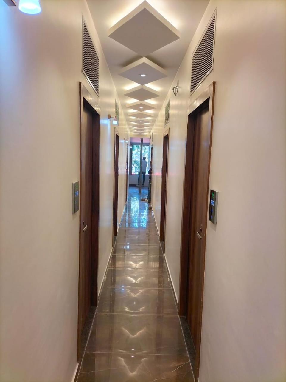Prince Hotel Bombaj Zewnętrze zdjęcie
