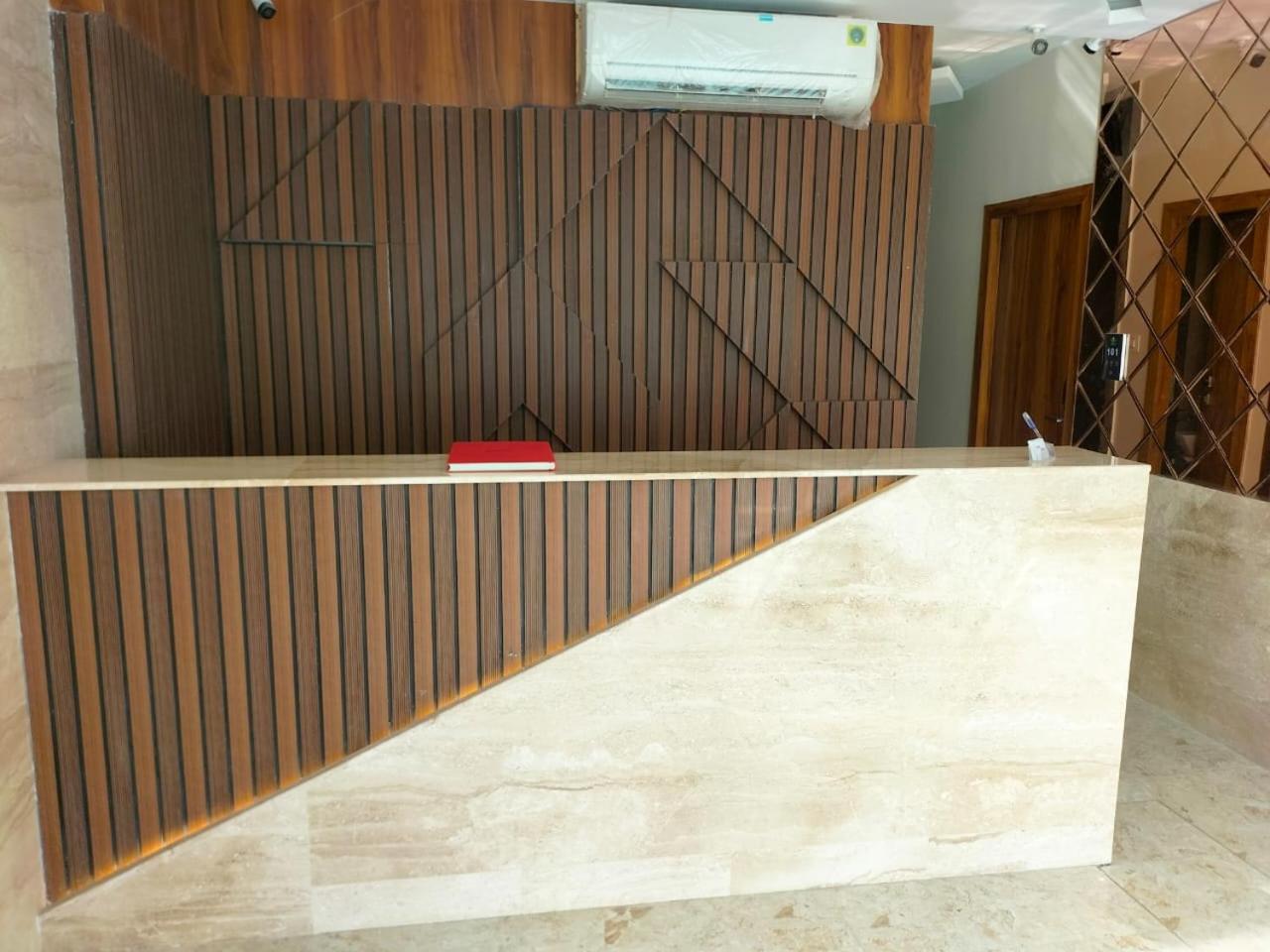 Prince Hotel Bombaj Zewnętrze zdjęcie